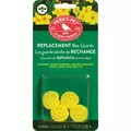 Perky Pet Yellow Bee Guards 4/card Fit 203s