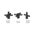 NET 4WAY STACKABLE MANIFOLD ASSY 30IN 014DMS-3030F