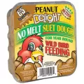 C&S 11.75oz Peanut Delight No Melt Suet Dough