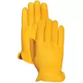 BGC Mens Premium Leather Driver Glove XL