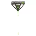 Ames 26" Dual Tine Combo Leaf Rake
