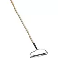 Corona Bow Rake Wood Handle