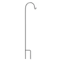 Deer Park 60" Premium 5/8" Shepherd Plant Support Black