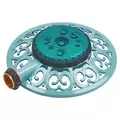 Melnor Sprout Metal 8 Pattern Ring Sprinkler Gooseberry
