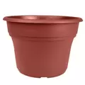 HC 8" Panterra Planter Clay