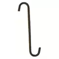 Hookery 8" S Hook w/ 1" Opening