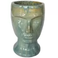 MCarr 18.1" Male Statue Planter SkyFall