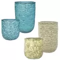 MCarr 25pc Pineapple Planter Pallet Mixed Colors