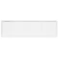 Countryside 18" Tray White