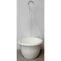 POPP MAL27 Z 10-5/8" HB WHITE BULK 3264/PL