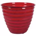 Robert Allen 8" Avondale Planter Autumn Blaze