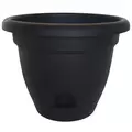 Bloem 8" Lucca Planter Black