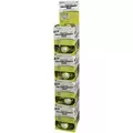 Rescue 48pc Yellowjacket Disposable West Floor Display w/ Header