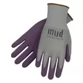 SWI Cool Mud Glove Mountain Lilac Medium Breathable Aloe Nitrile