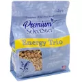 Unipet Premium Select Energy Trio Contains No Melt Dough Bites, Suet Pellets and Mealworms