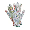 WWG Garden of Paradise Nitrile Weeder Glove Medium