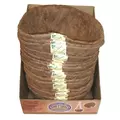 WSP 16" Basket Shaped Coco Liner in Display Carton