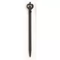 NET BROWN SPRAY STAKE SINGLE PATTERN