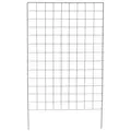 AGW UrbanGarden Screen Trellis Wide Slate