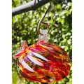 APM Hummingbird Feeder Small Red
