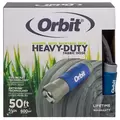 Orbit 50'x5/8" Heavy Duty Fabric Hose