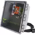 Candidus Adaptive Lighting Control, 2 Apogee PAR sensors, HPS and non dimmable LED lights, 2 zones