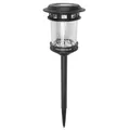 Moonrays Solar Crackle Glass Stake