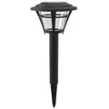Moonrays Solar Black Pathway Light
