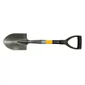 Centurion Mini Fiberglass Round Point Shovel