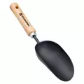 Corona Scoop with Wooden Handle