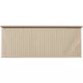 Coolaroo 8'x6' Simple Lift Roll Shade Yoshi Beige
