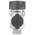 Gilmour Shut Off Valve MD Aluminum Single