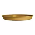 HC 10" Prima Saucer in Honey
