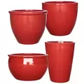 MCarr 26pc Mixed Planter Pallet Red