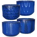 MCarr 32pc Mixed Planter Pallet Admiral Blue