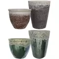 MCarr 16pc Aquapot Planter Pallet Mixed Colors