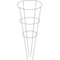 Cassie Cages 42" Tomato Cage 3 Leg 4 Ring