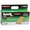 Ramik Bars 4x1Lb Box Sold By Case Diphacinone