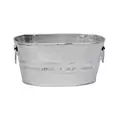 Omega 5.5 Gallon Oval Tub Hot Dip