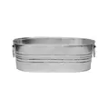 Omega 1 Gallon Oval Tub Hot Dip