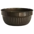 Robert Allen 8" Cascade Bowl Planter Graphite