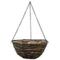 SuperMoss 14" Hanging Basket Round Tahoe