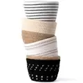 SuperMoss 4" SoftWeave Planter Mix Set of 12
