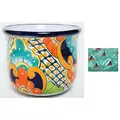 Talavera 8" Champanera Pot