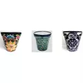 Talavera 8" Flower Pot