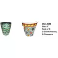 Talavera 9" Wall Planter