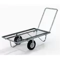 VRE 22x40 Two Wheeled Garden Cart W/pneumatic Tire Option VRCTG2240P