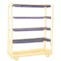 VRE 22x59 Metal Shelf For Ct-2259 Transport Cart Frame VRSH2259 VRCT2259S