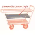 VRE Optional Handi Cart Shelf CT-HANDI2 VRCTSHELF VRCTHANDI2