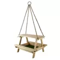 Woodlink Picnic Platform Feeder